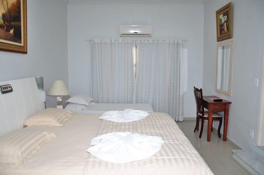 Hotelon Hoteis Campo Grande  Esterno foto